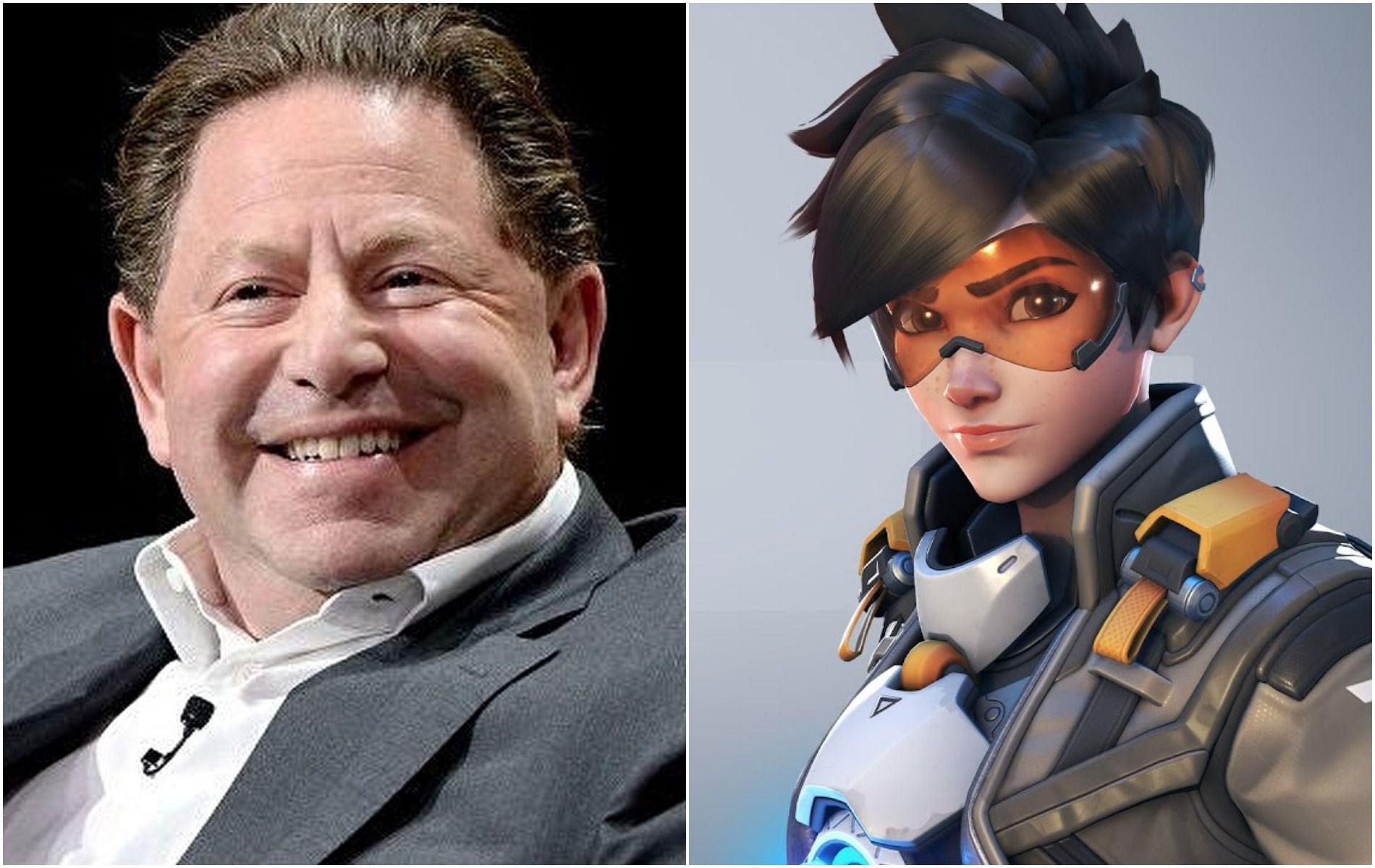 Bobby Kotick recently came under fire on social media by an Overwatch producer, blaming him for many of the game&#039;s issues (Image via Sportskeeda)