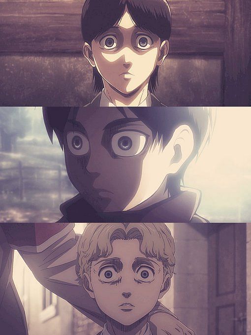 Why Grisha Yeager And Frieda Reiss Is An Integral Part Of Eren And Zeke