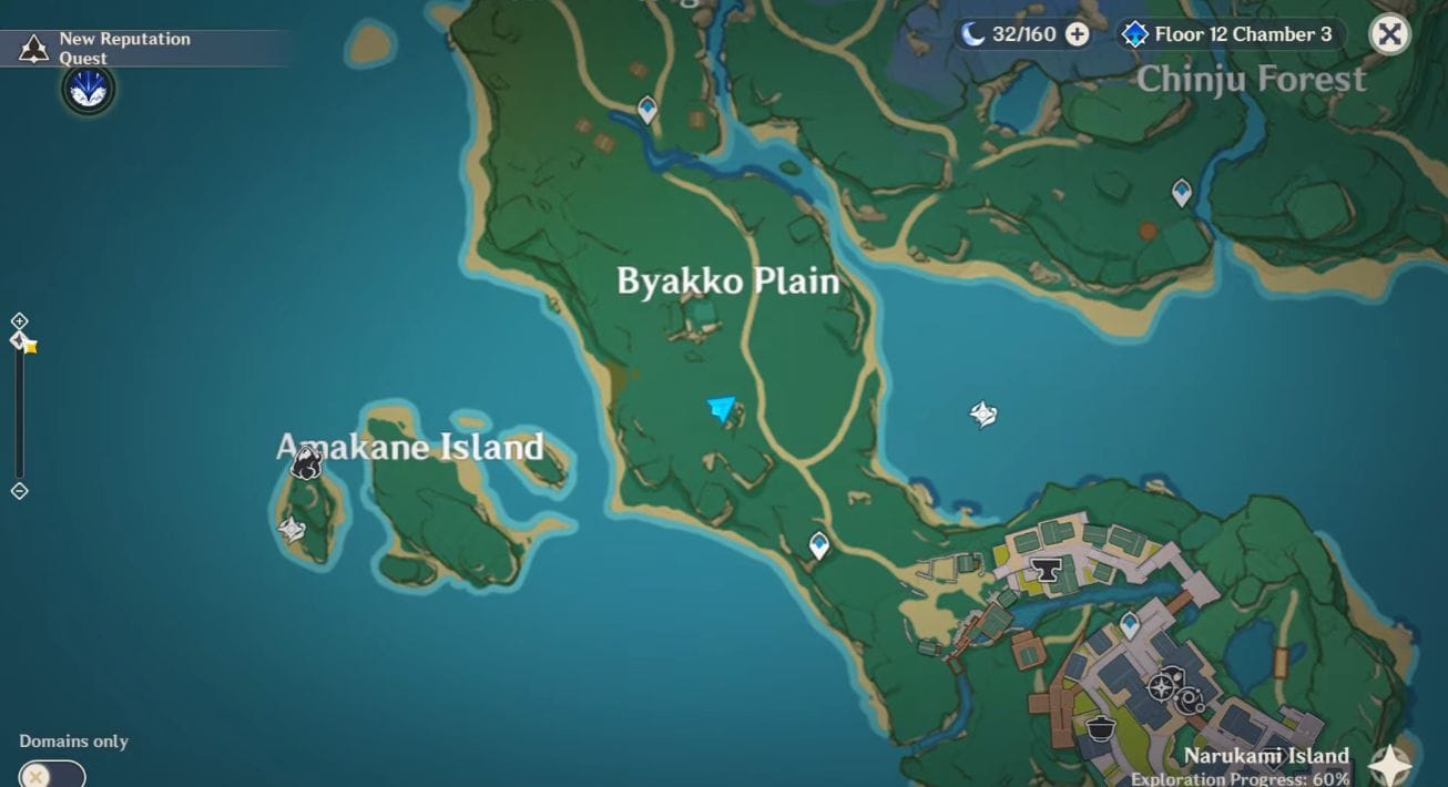 Genshin Impact guide for 'The End of Iwakura Clan' hidden quest Get