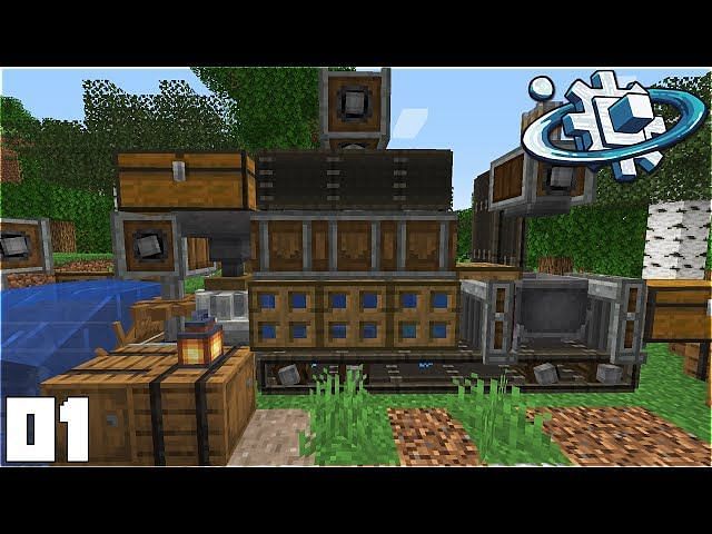 5 Best Minecraft Quest Modpacks Of 2022