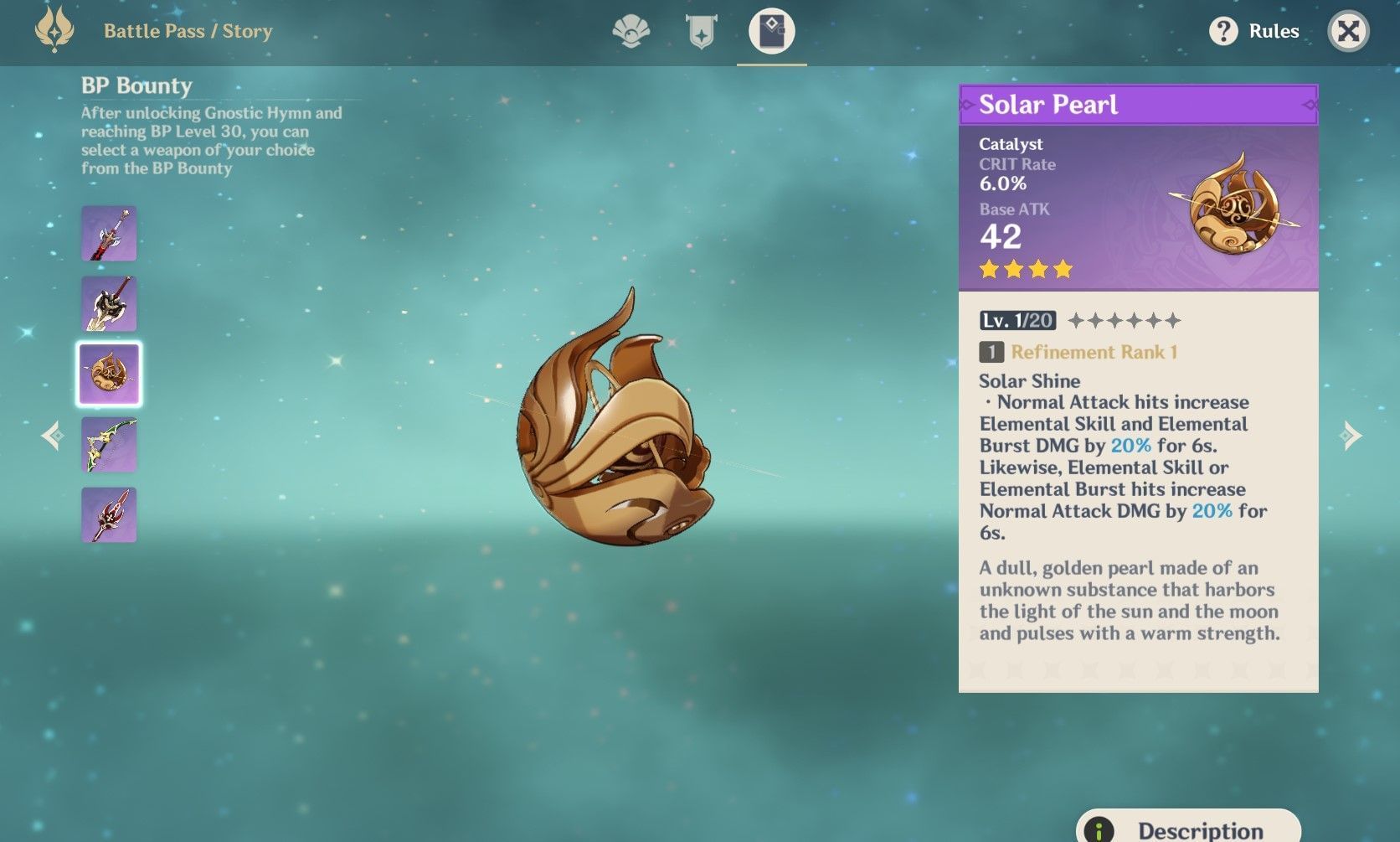 Best Genshin Impact Yanfei build Artifacts, and weapons