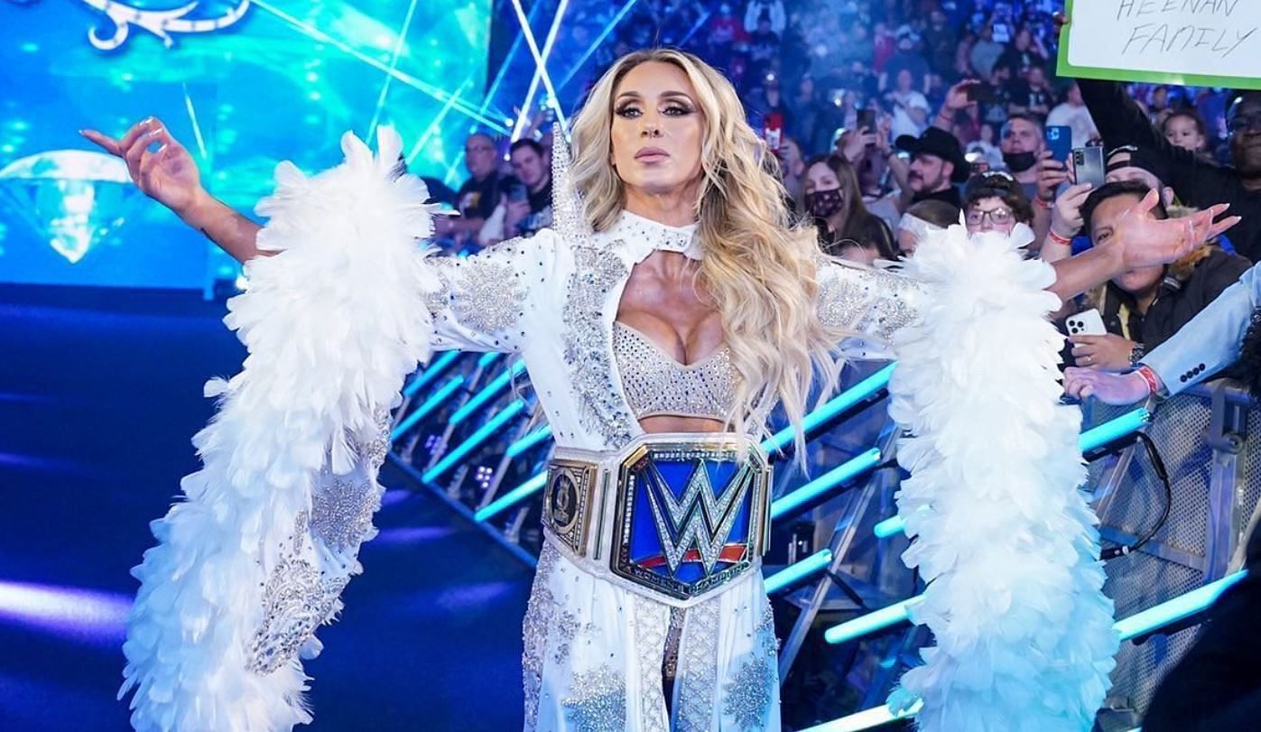 Charlotte Flair earns new record for 2022 Royal Rumble