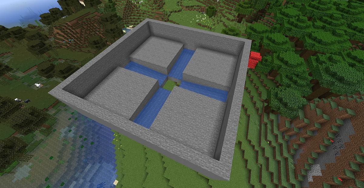 How To Make A Mob Grinder 1.18 How to create automatic mob farms in Minecraft 1.18.1