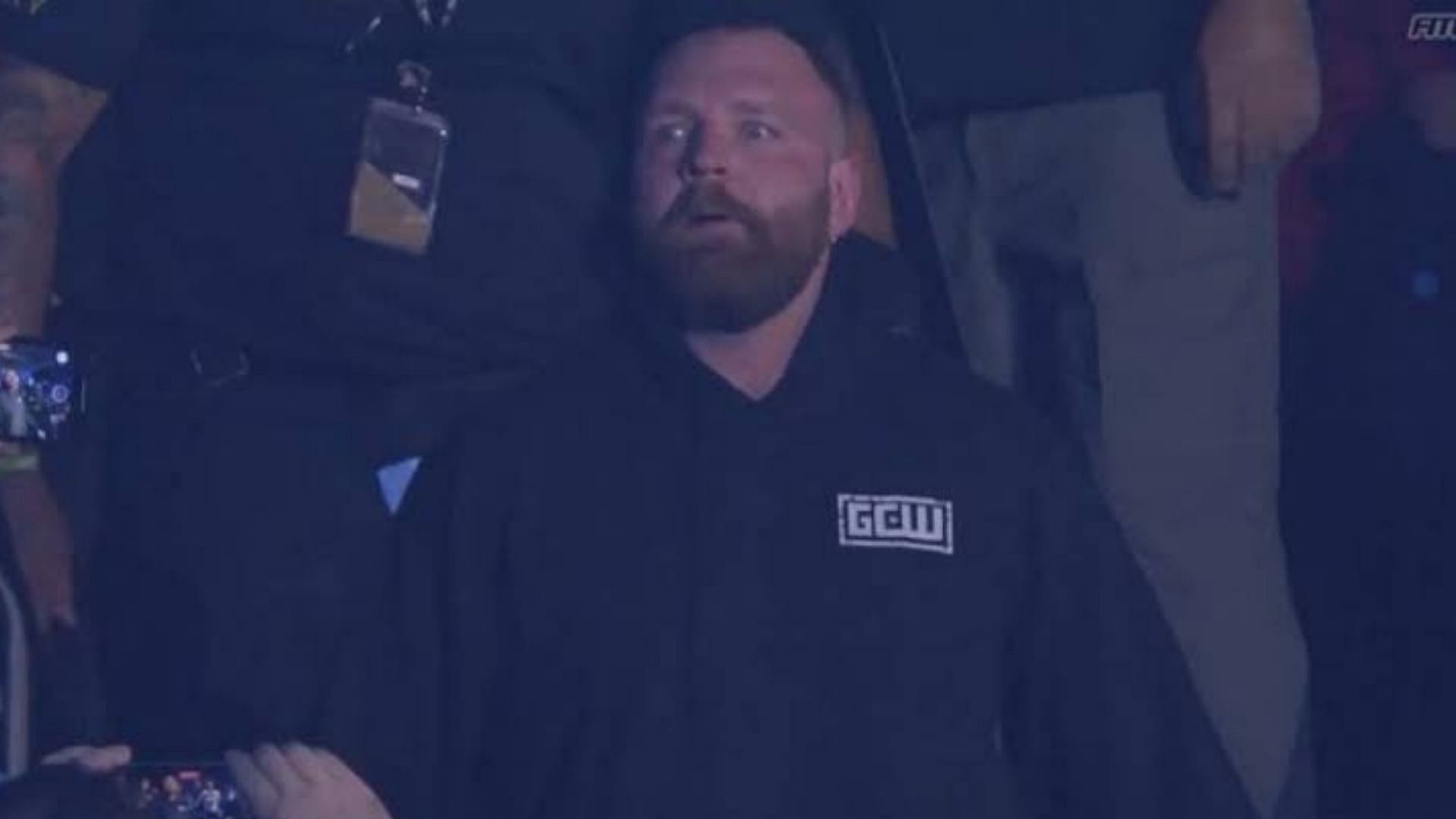 Jon Moxley is the reigning GCW World Champion