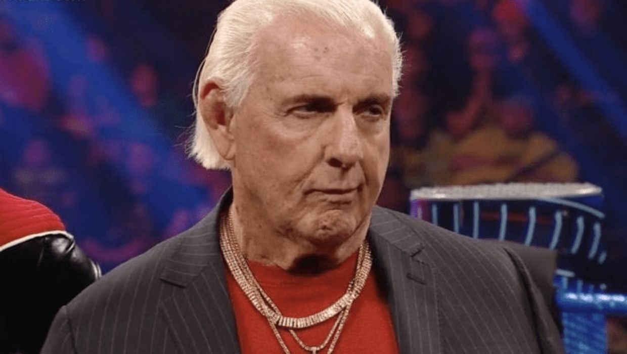 lillard ric flair