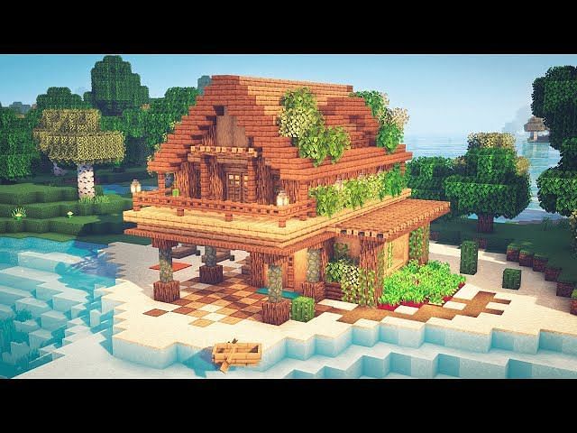 5 best Minecraft Bedrock 1.18 seeds for beaches in 2022