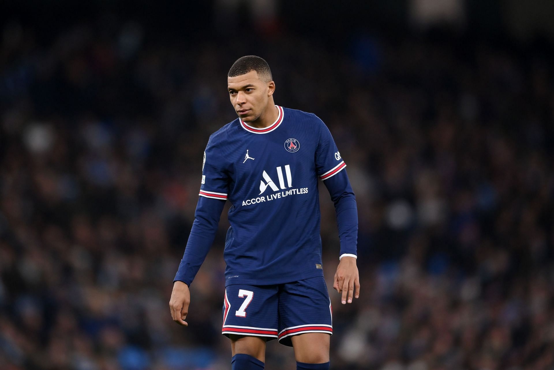 Frank Leboeuf believes the Blues need to sign Mbappe if they wish to catch Manchester City.