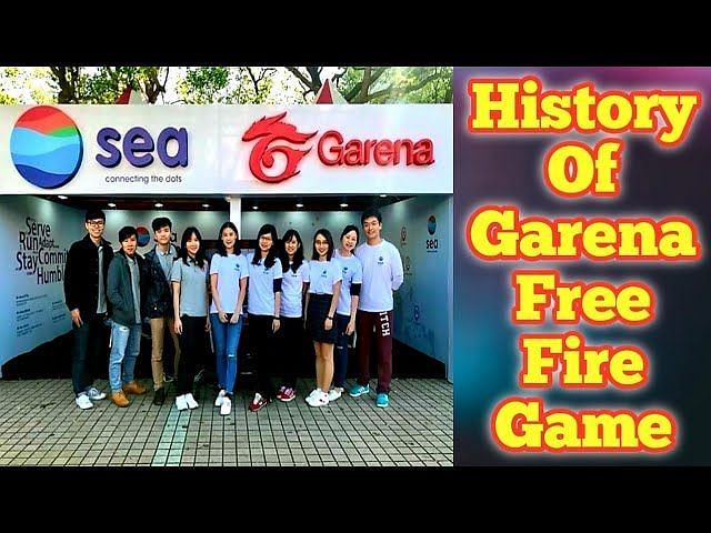 garena free fire developer name