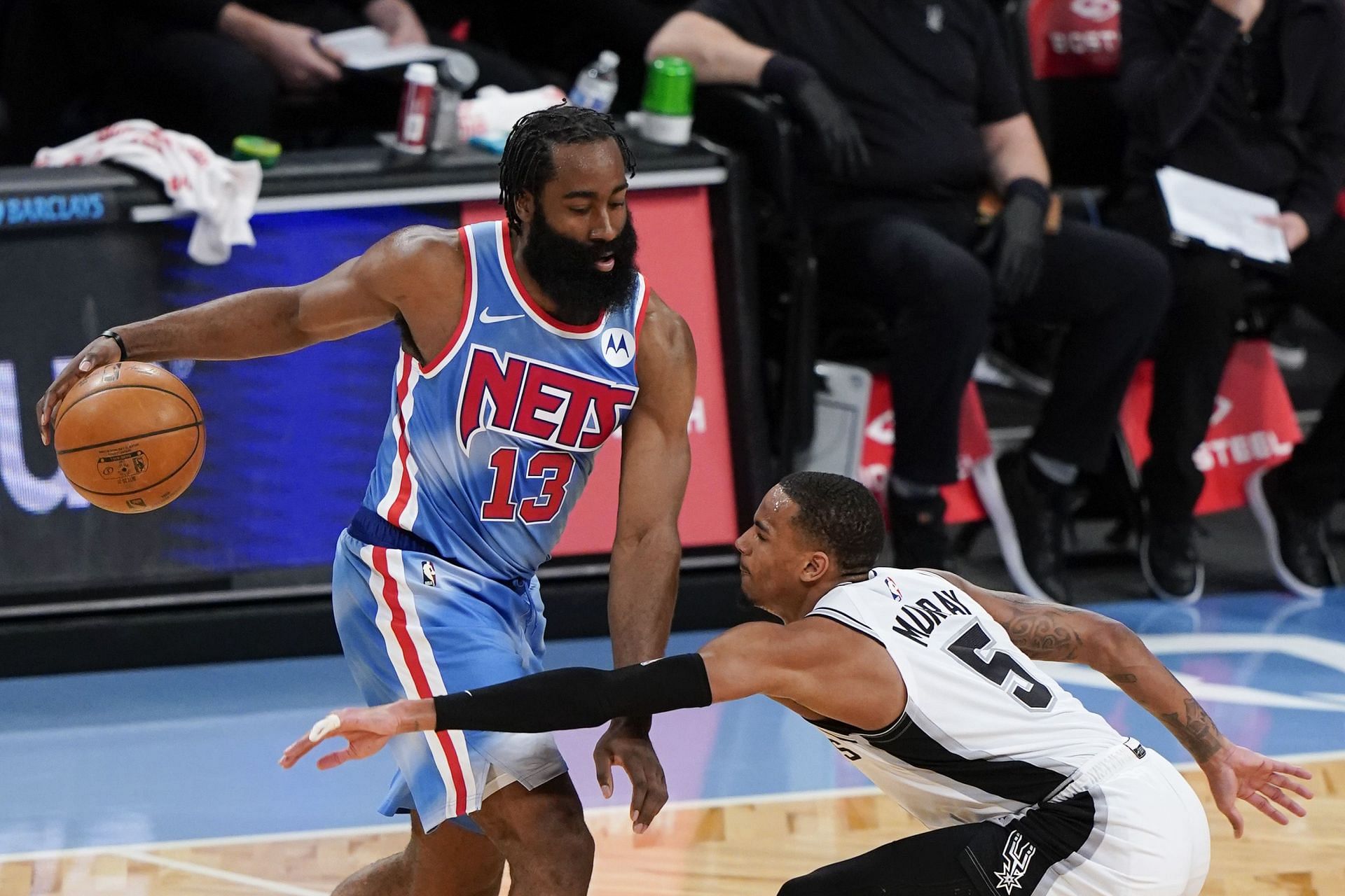 Brooklyn Nets Vs San Antonio Spurs: Injury Report, Predicted Lineups ...