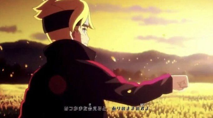 Boruto Anime Returns With New Opening And Ending Themes