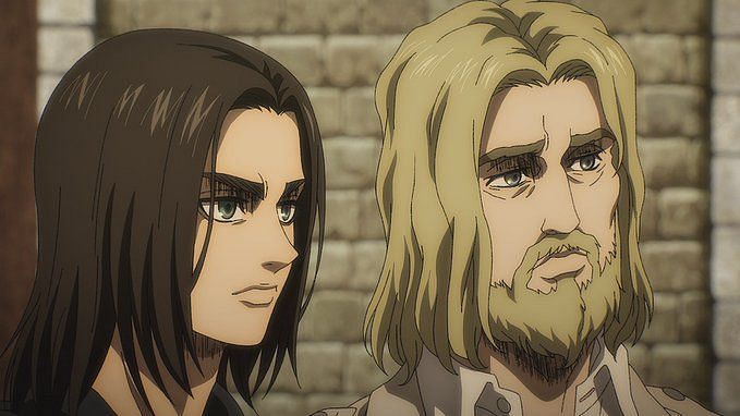 Why Grisha Yeager And Frieda Reiss Is An Integral Part Of Eren And Zeke