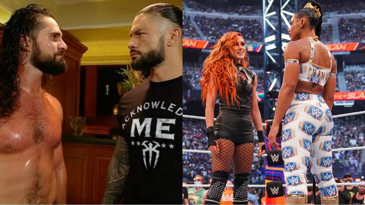 WWE Royal Rumble के लिए पहले ही कई बेहतरीन मैच बुक किये जा चुके हैं