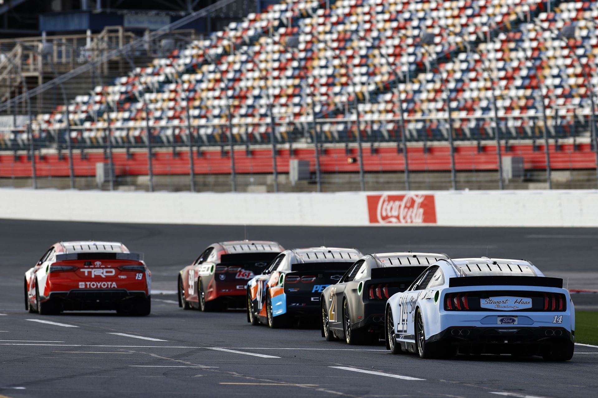 NASCAR reveal USA Network to televise races in summer.