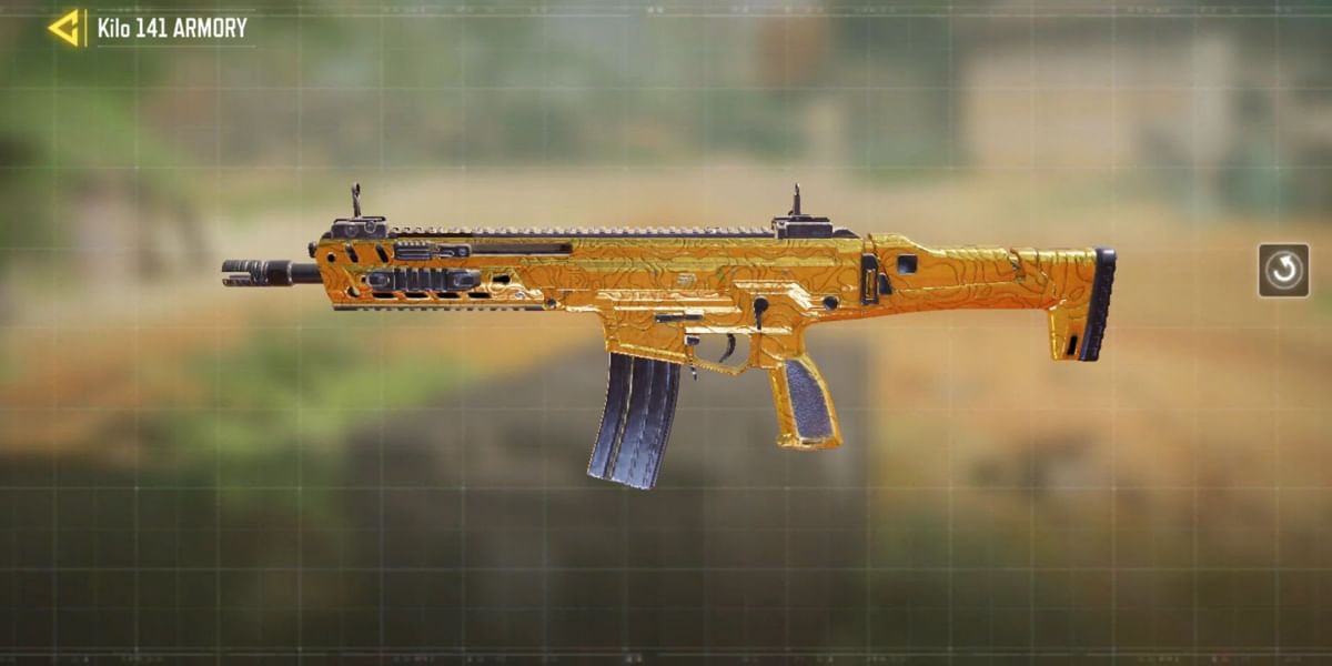 Best loadout for the Kilo141 in COD Mobile Season 1