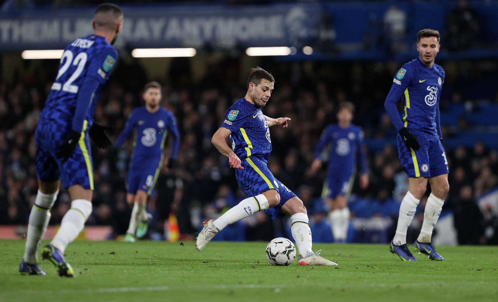 Chelsea Vs Chesterfield Prediction, Preview, Team News And More | FA ...