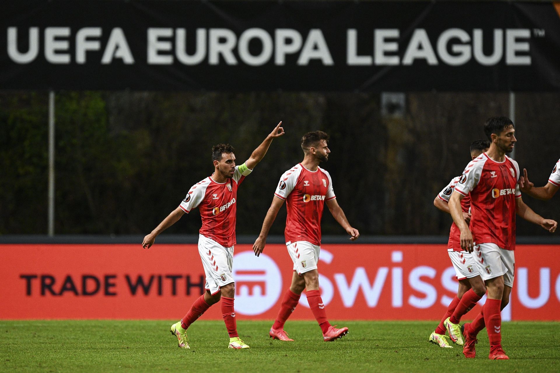 Sporting Braga will look to get an important three points in the league against Famalicao