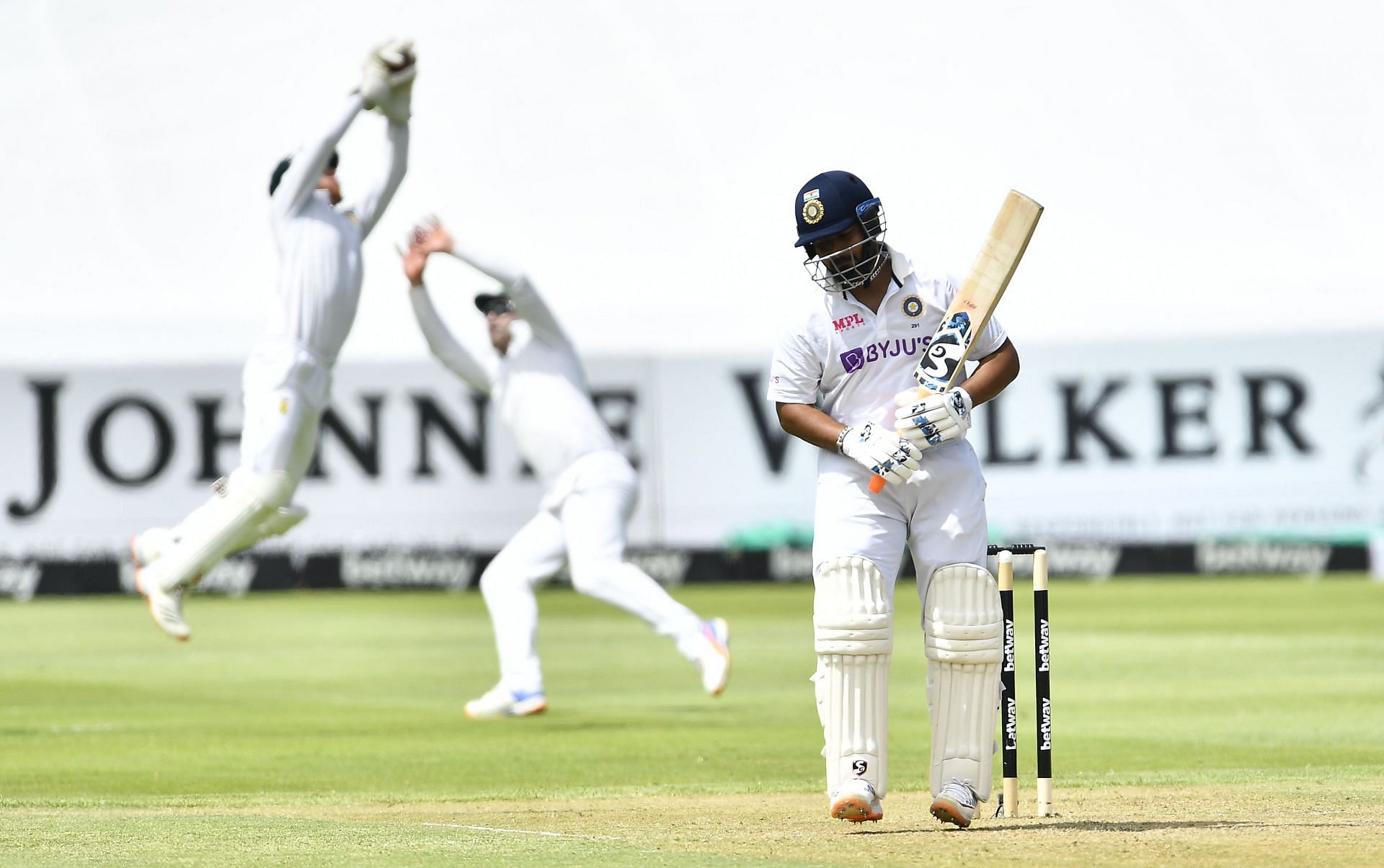 South Africa v India - 3rd Test