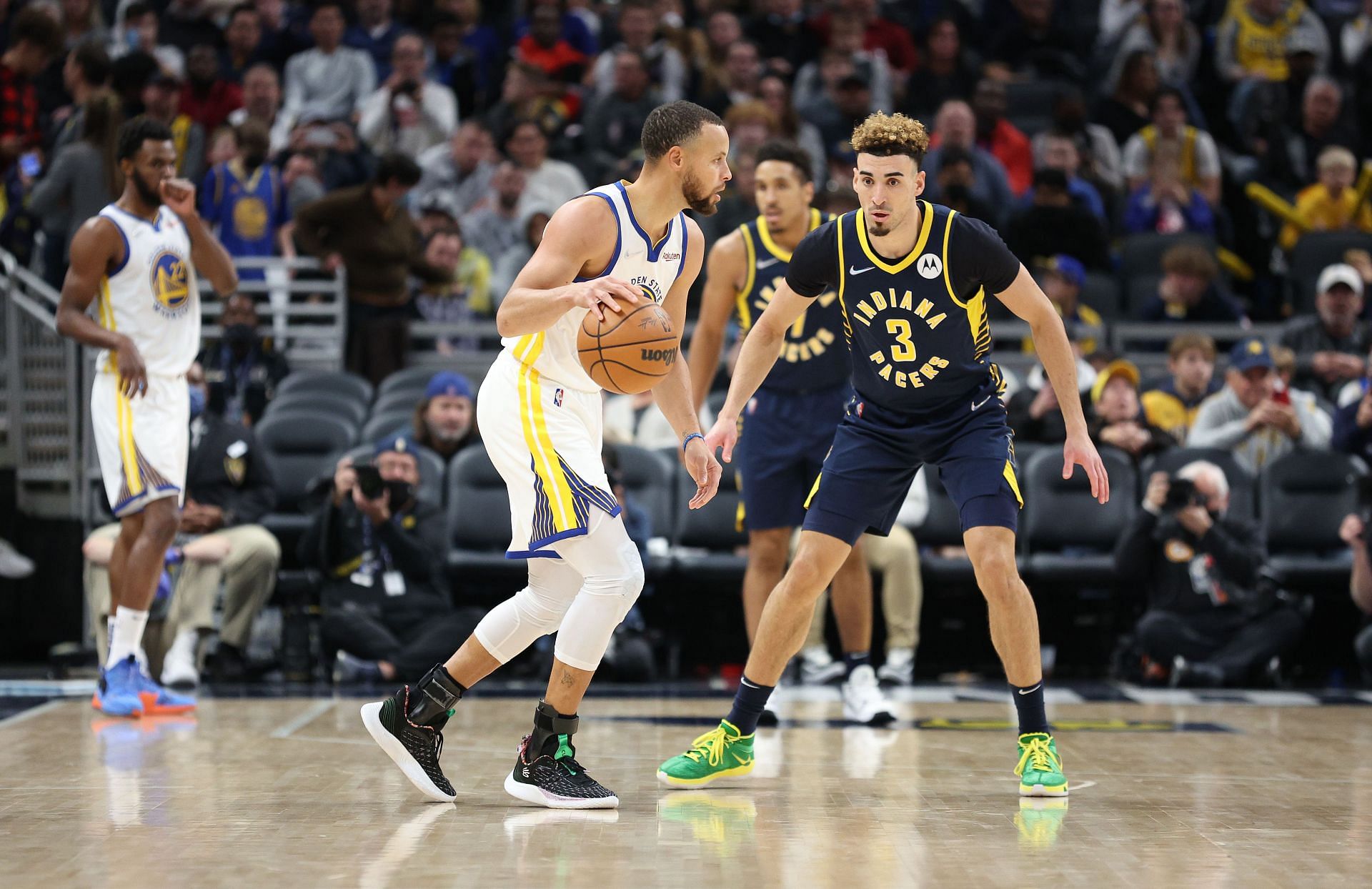 Indiana Pacers vs Golden State Warriors Prediction & Match Preview