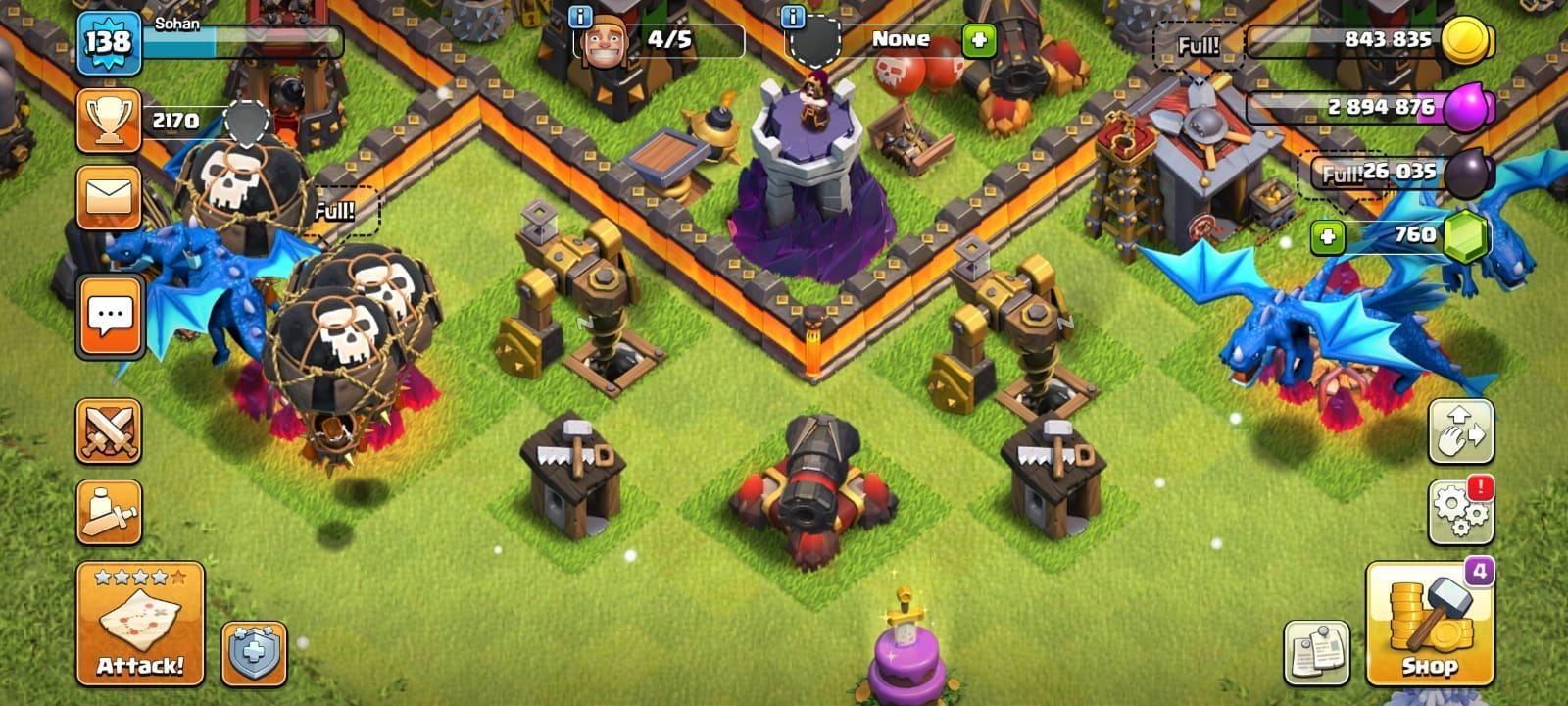 Clash of Clans 5 ways to farm Elixir faster