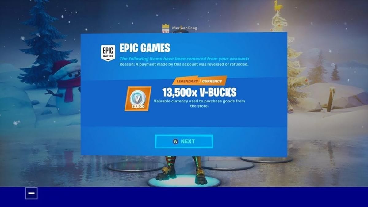 Fortnite V-Bucks black market sells in-game cosmetics for pennies