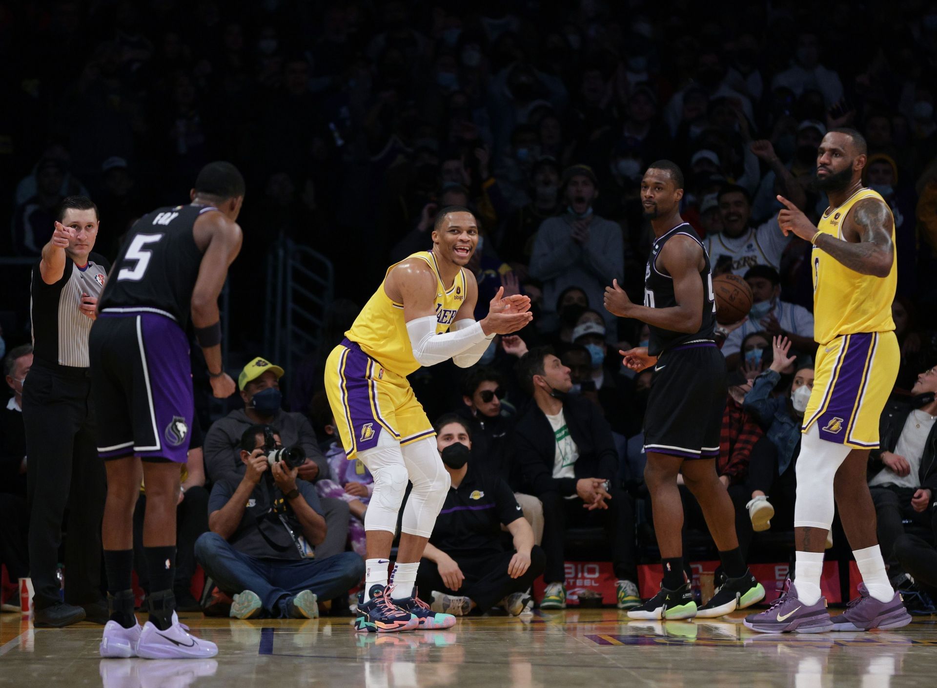 LA Lakers vs Sacramento Kings Injury Report, Predicted Lineups and