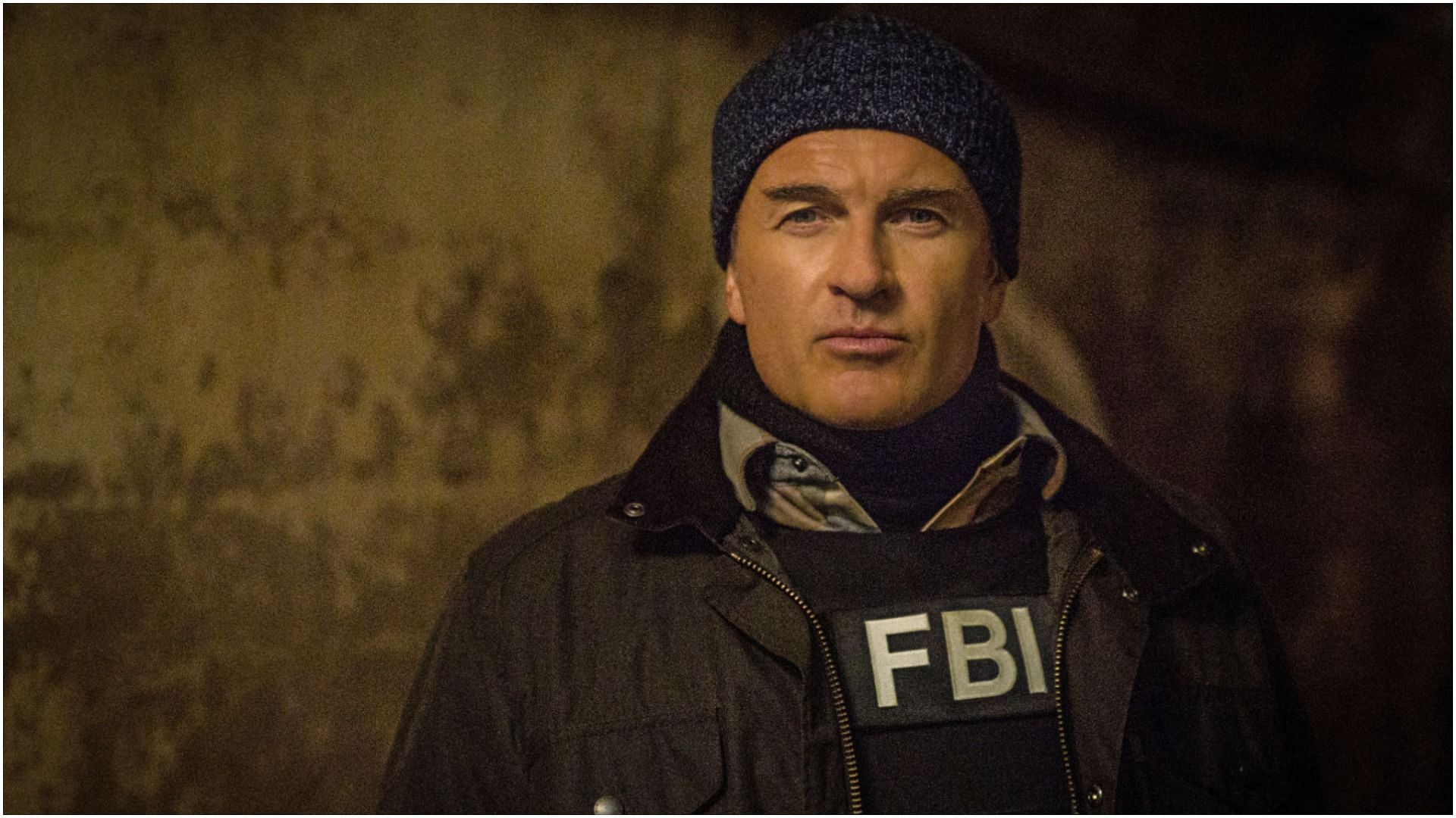 Why did Julian McMahon quit 'FBI: Most Wanted'?