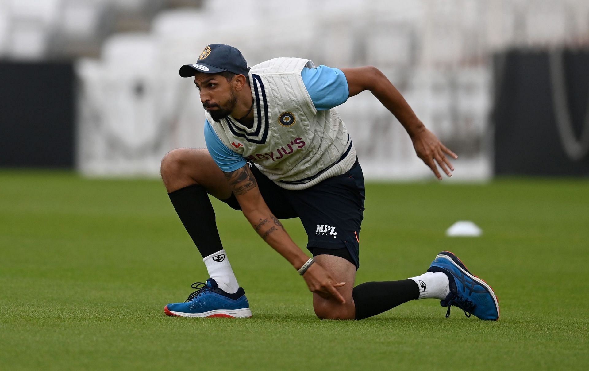 India Nets Session (Pic - Getty Images)