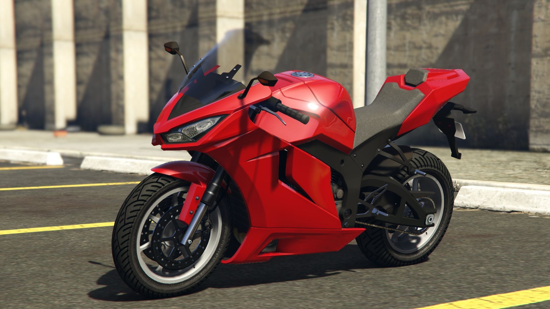 Top 5 most expensive motorcycles in GTA Online since the Shinobi's debut