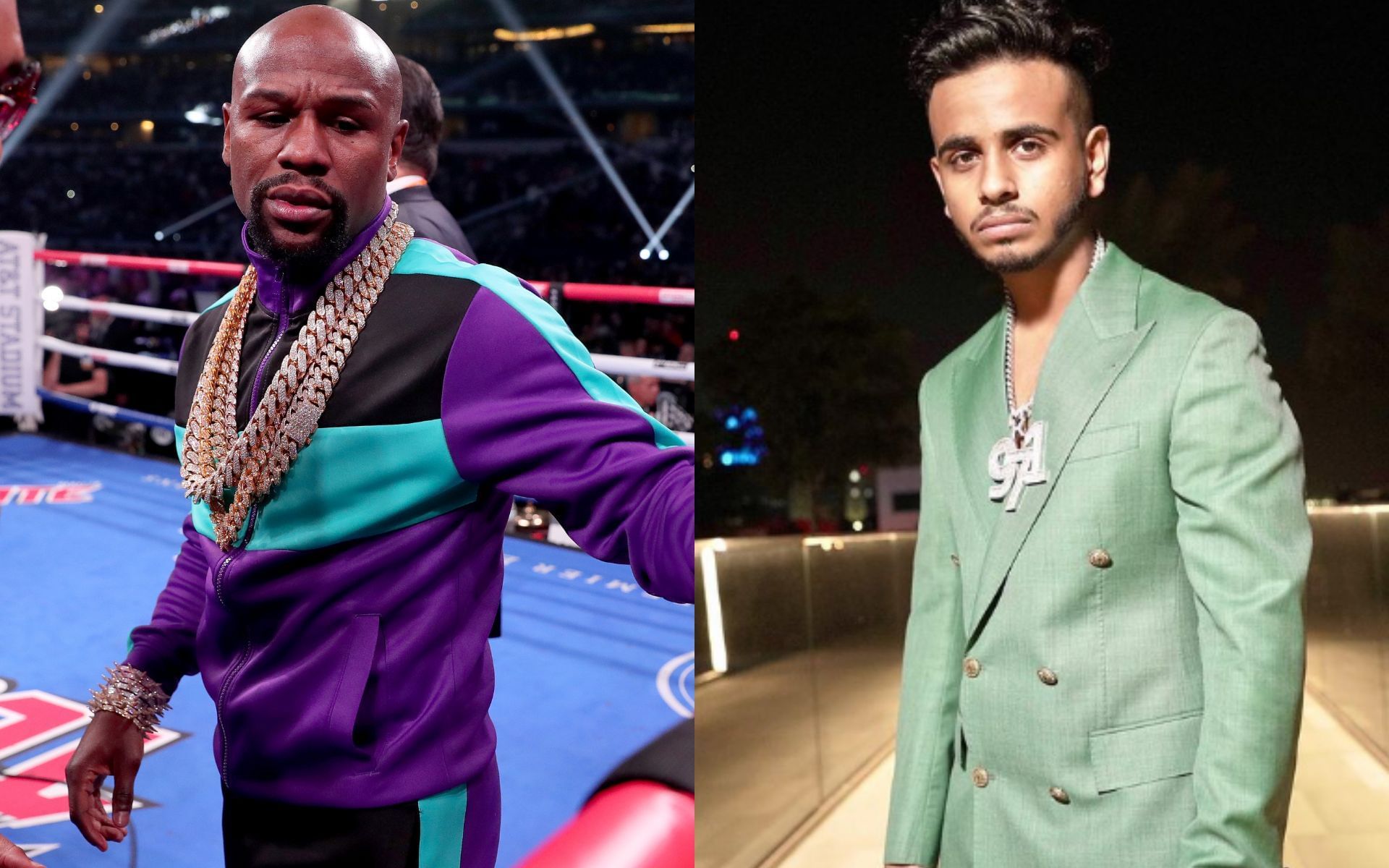 Who is 'Money Kicks', Floyd Mayweather's rumored next opponent?
