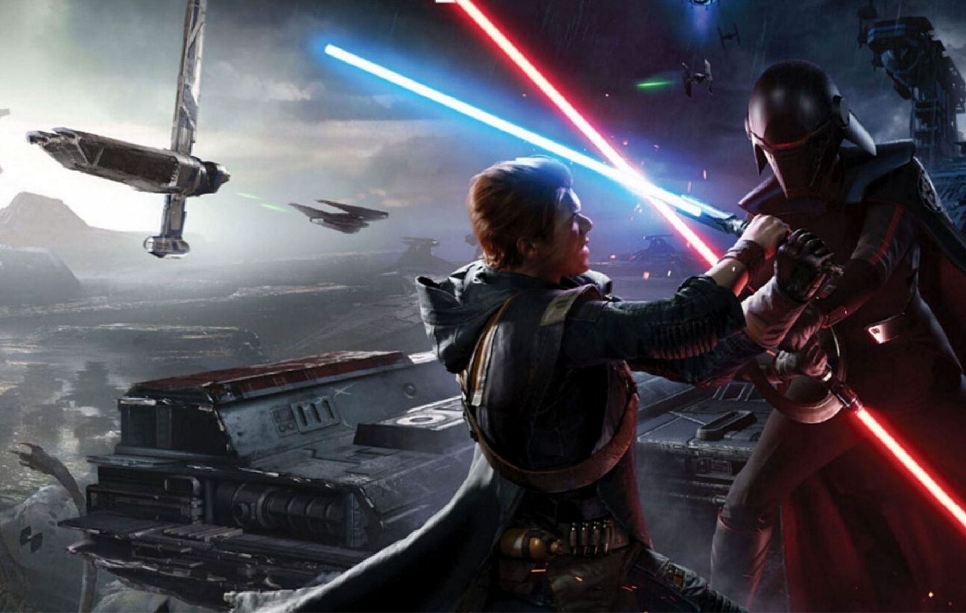 Multiple Star Wars games are in development (Image via NME)