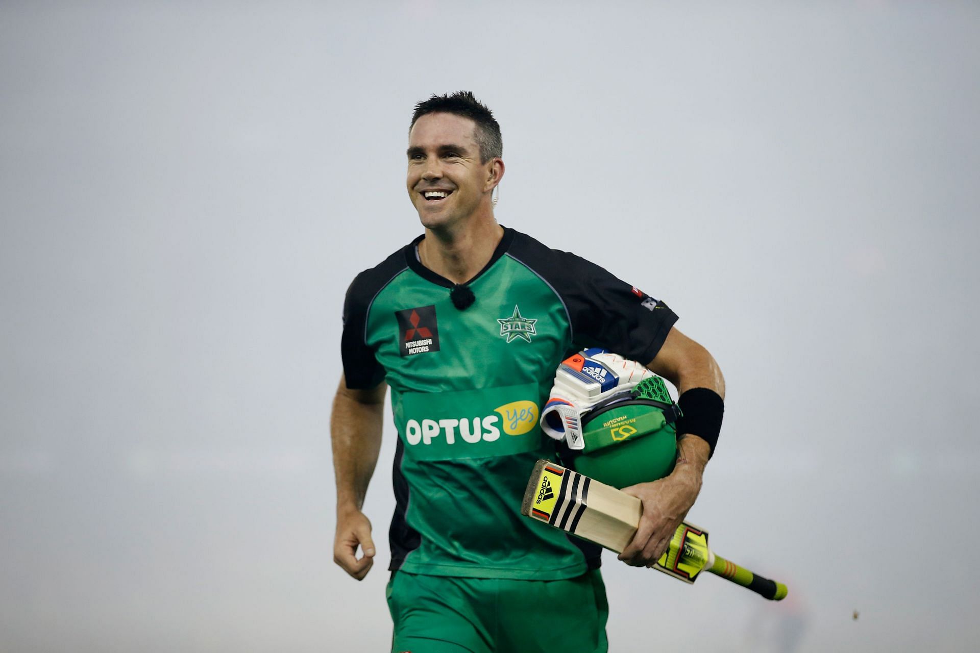 Former England batsman Kevin Pietersen (Credit: Getty Images)