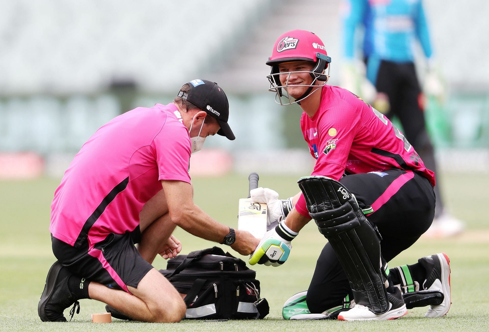 Big Bash League 21 22 Perth Scorchers Vs Sydney Sixers Probable Xis Match Prediction Pitch Report Weather Forecast And Live Streaming Details