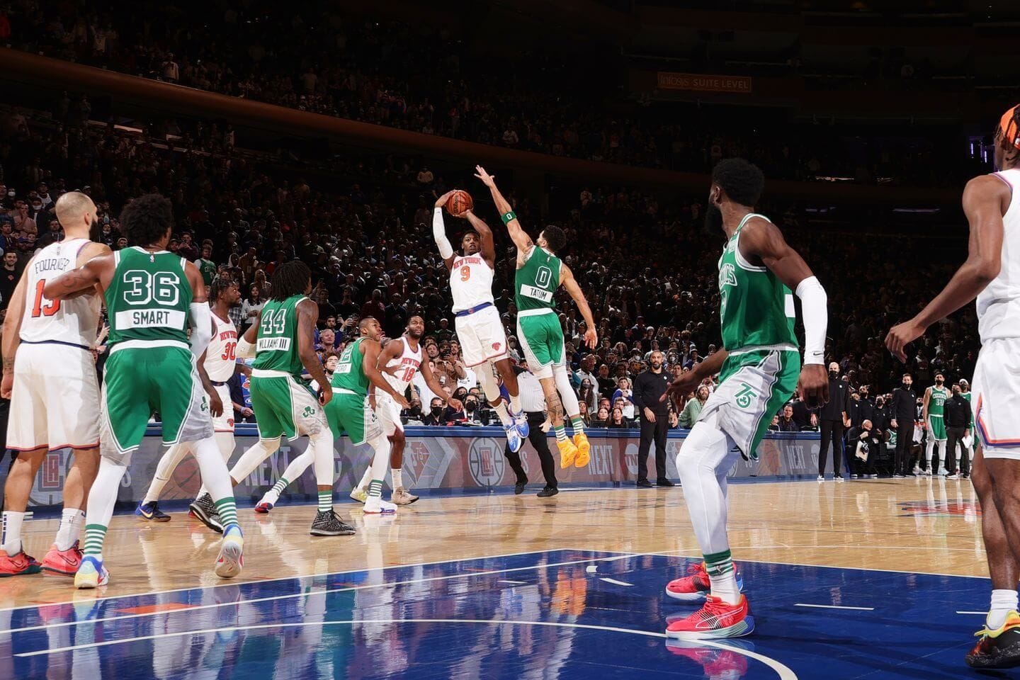 New York Knicks vs Boston Celtics Prediction & Match Preview January