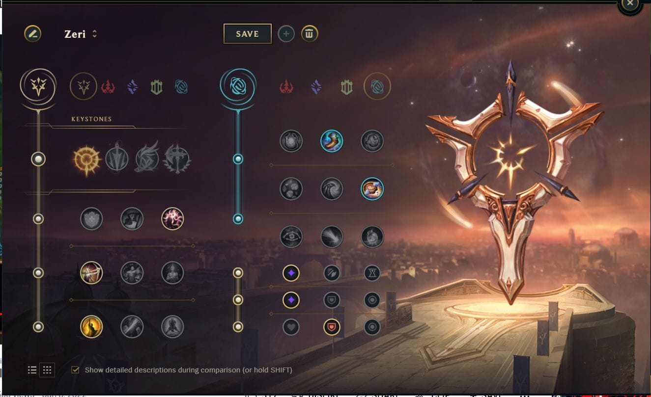 Zeri botlane guide: Build and runepath for League of Legends' upcoming ...