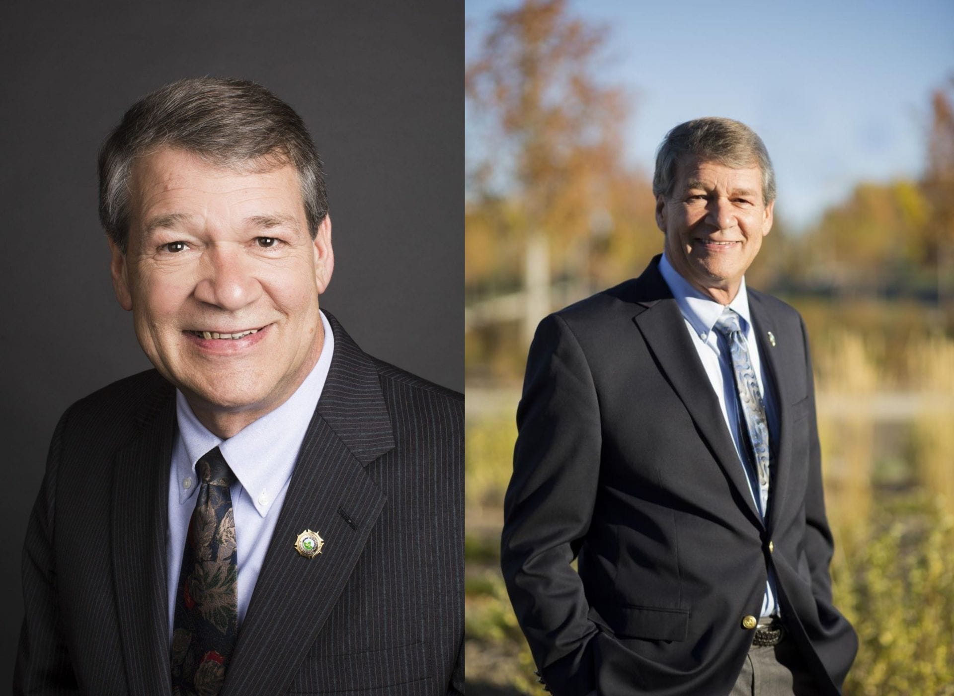 Why was Wayne Stenehjem hospitalized? North Dakota's longestserving