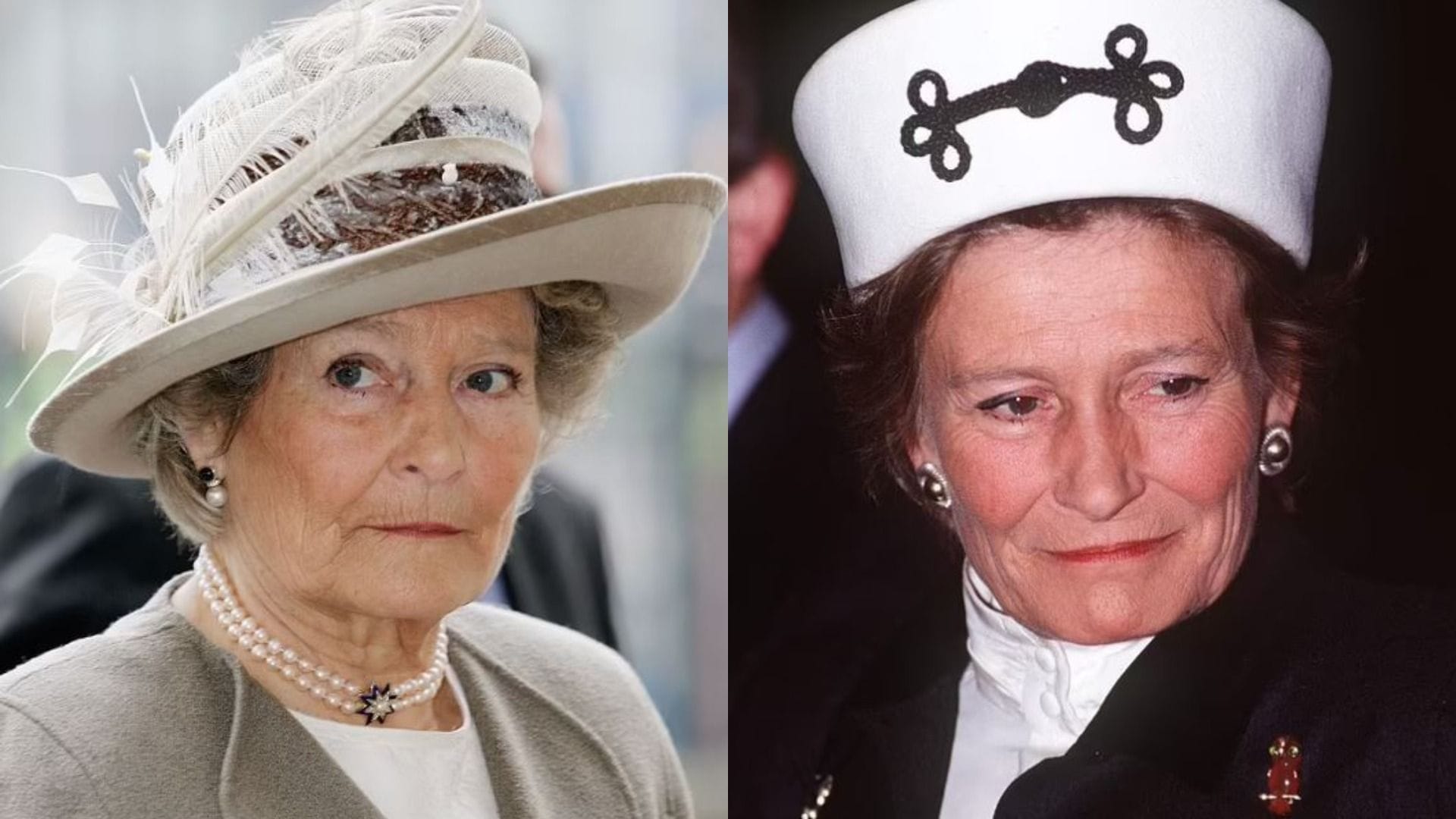 Who was Lady Farnham? Queen Elizabeth’s close friend and ladyin