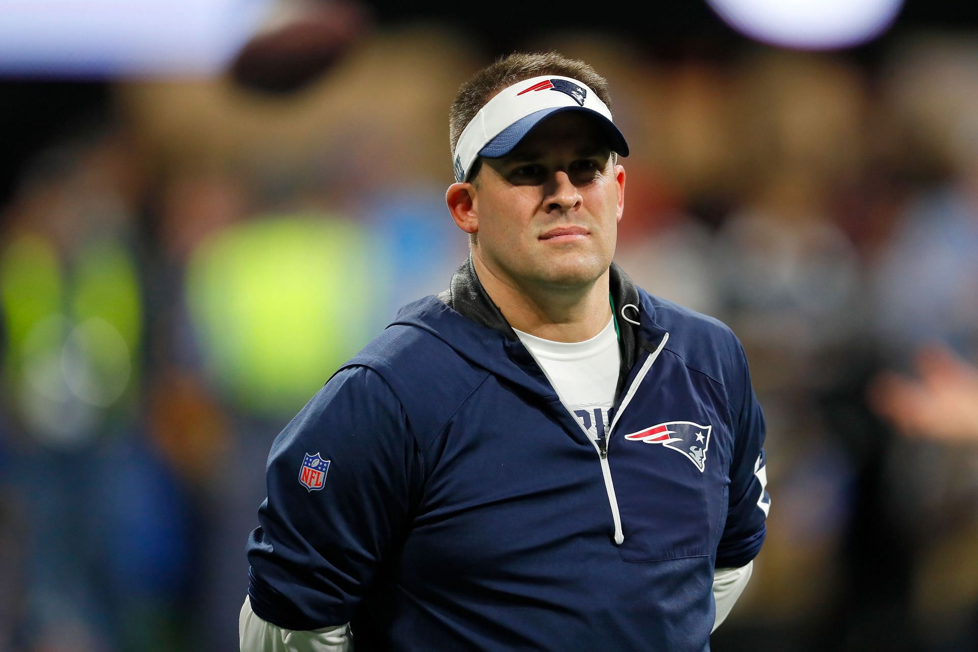 NFL Rumors: Patriots OC Josh McDaniels Linked With Raiders HC Job