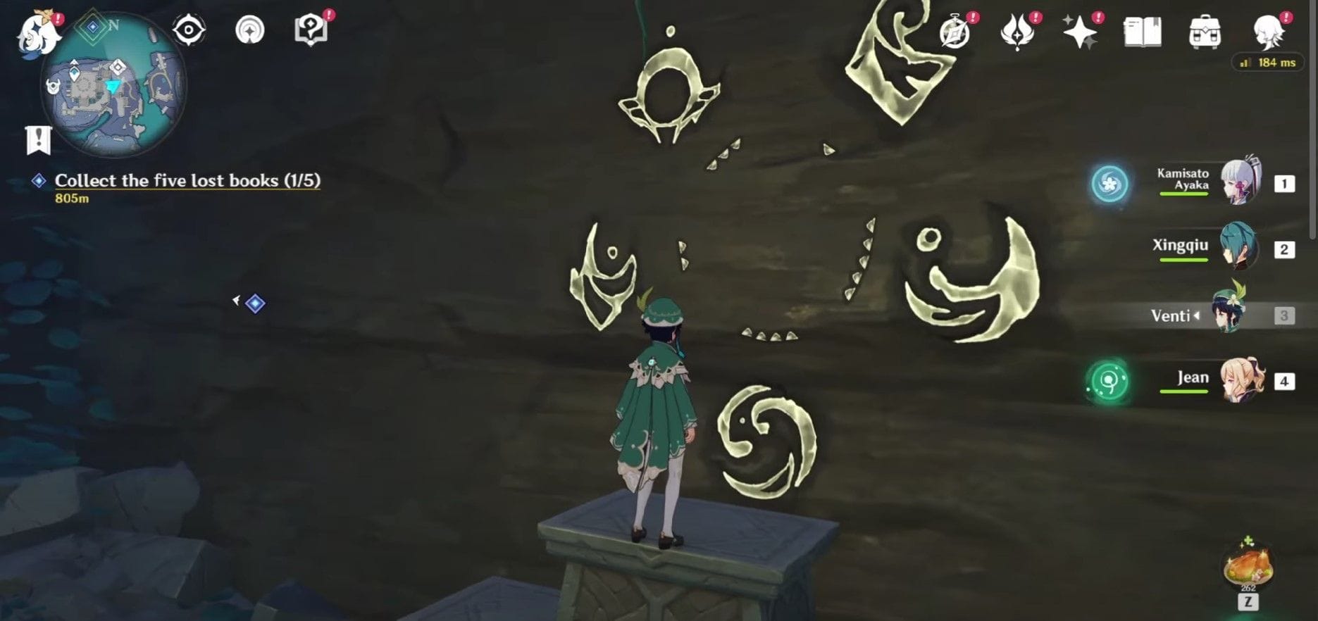 'Lotus Eater' world quest guide for Genshin Impact