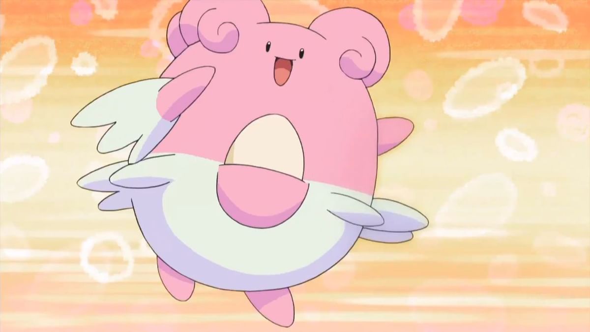 Pokemon GO Best Moveset for Blissey