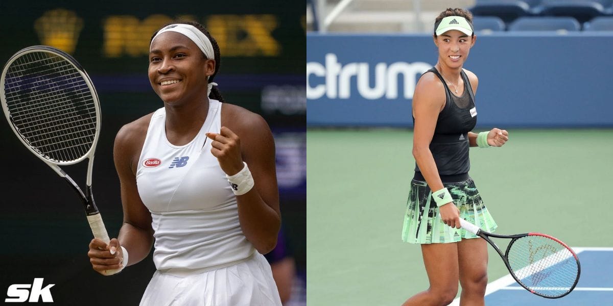 Australian Open 2022 Coco Gauff vs Wang Qiang preview, headtohead