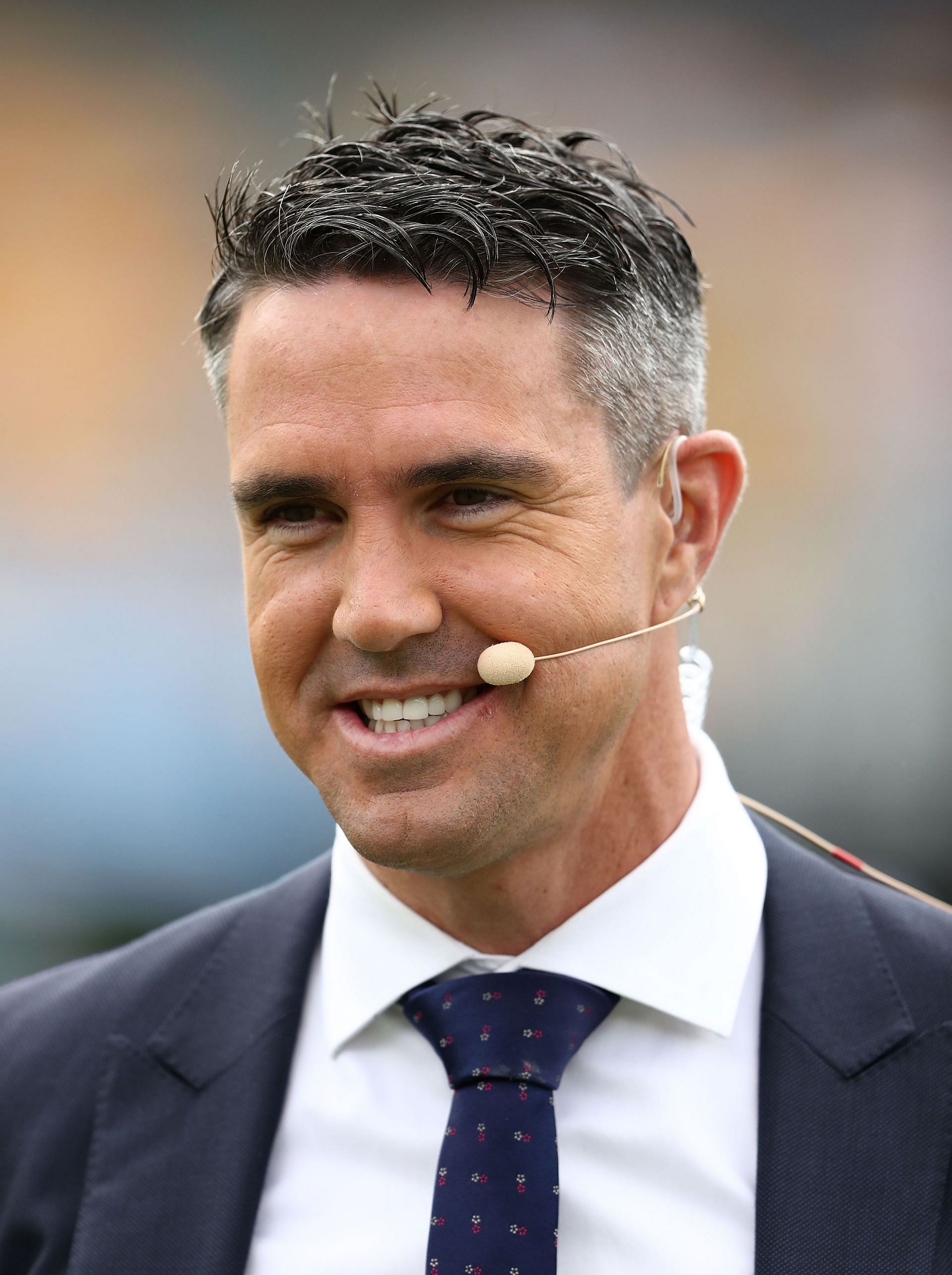 Kevin Pietersen recently penned his love for India on social media (Credit: Getty Images)