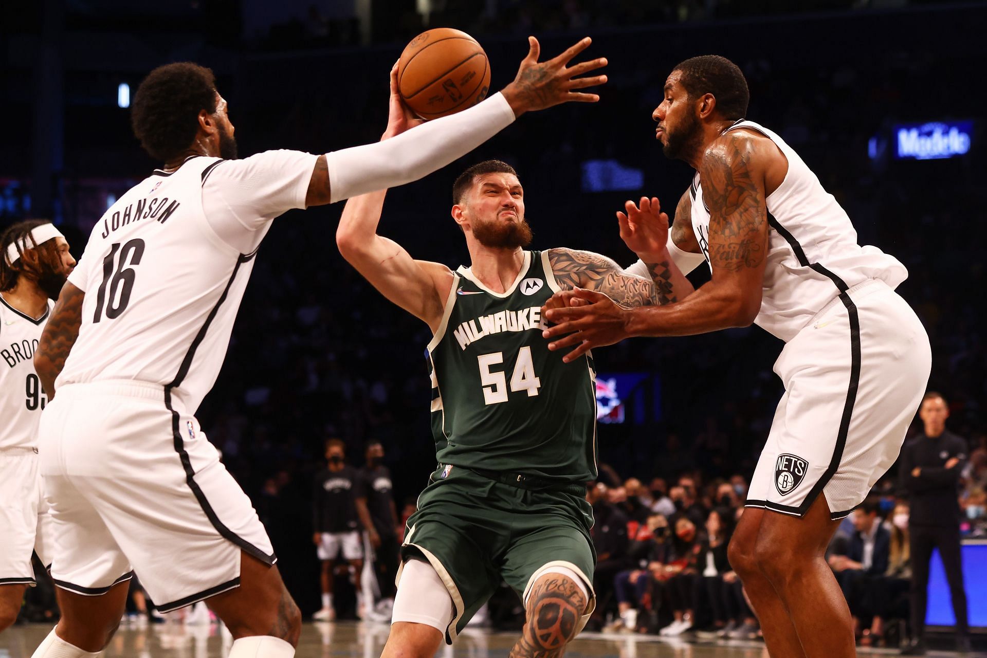 Milwaukee Bucks vs Brooklyn Nets Prediction & Match Preview January