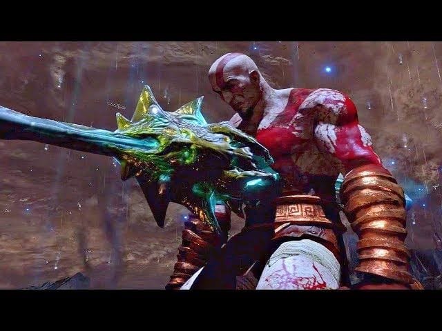 How Did Kratos Make It To Midgard In God Of War 