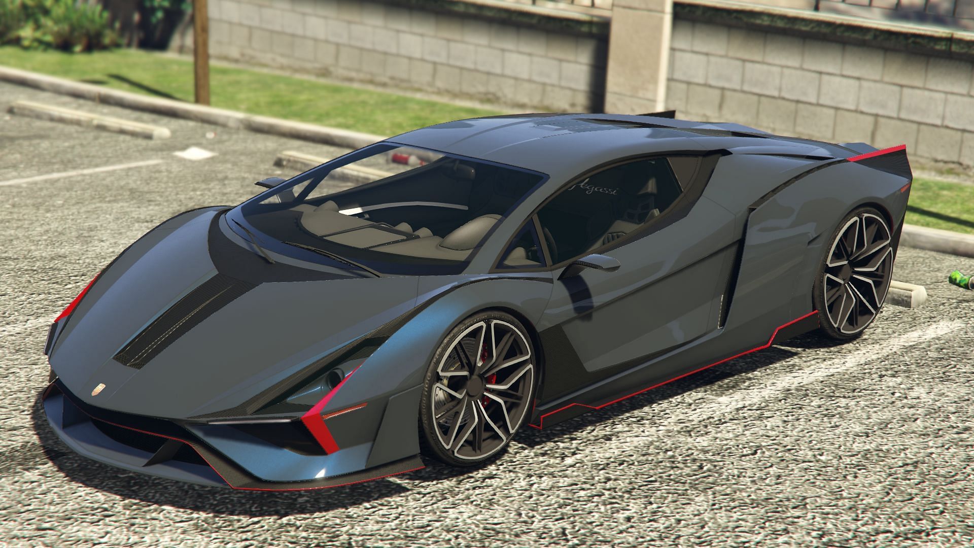 Pegassi reaper из gta 5 фото 41