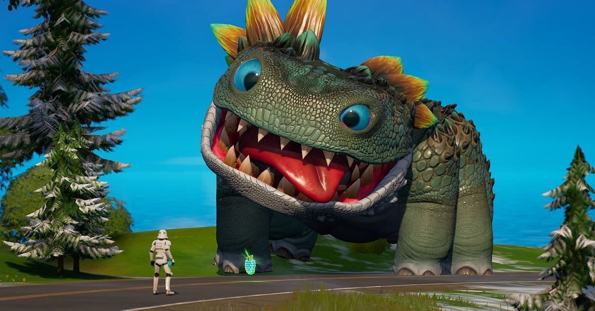 Is It Possible To Kill Klombo In Fortnite Can you kill Klombo in Fortnite Chapter 3 Season 1?