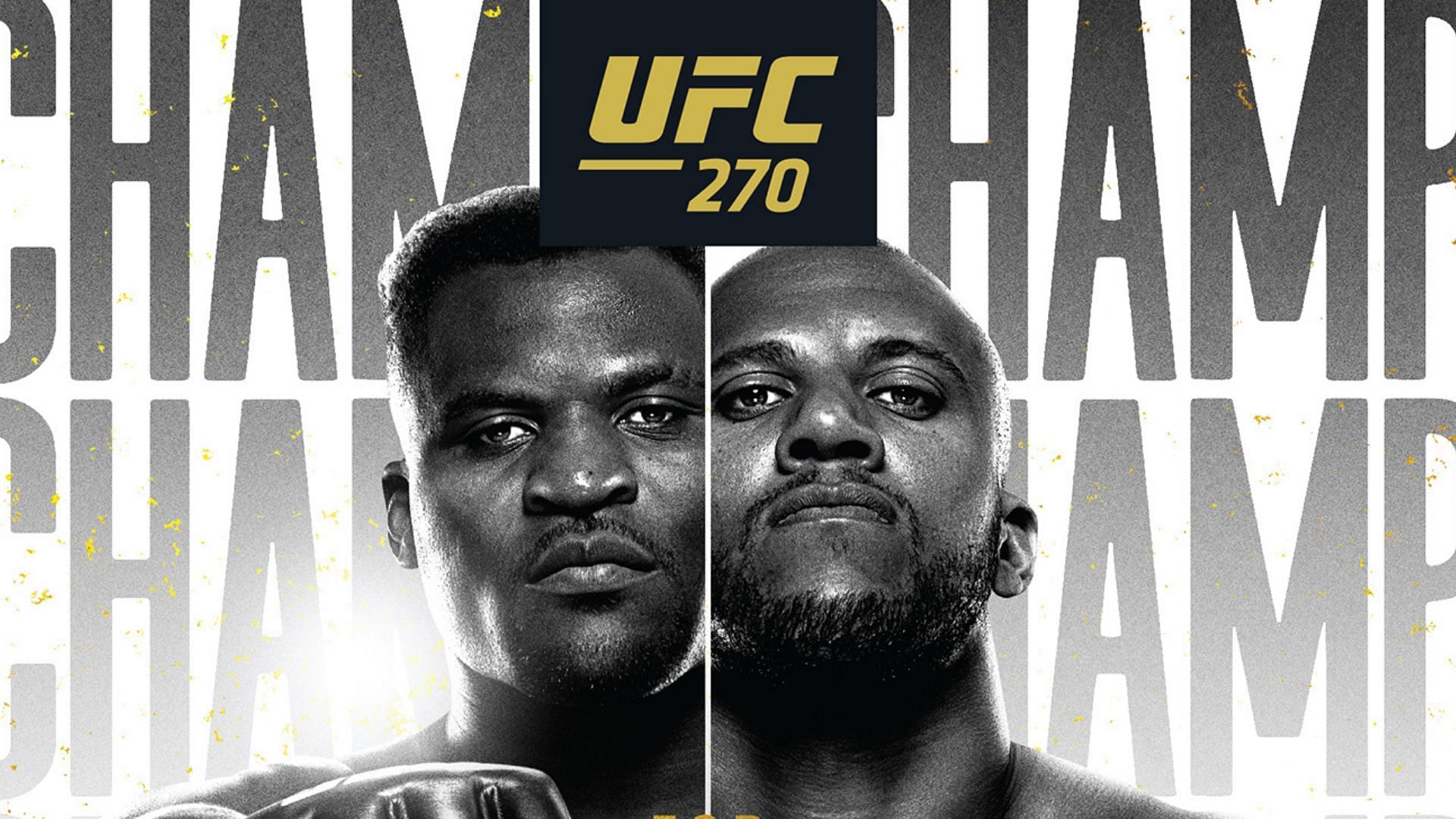 UFC 270 How much will the PPV cost?