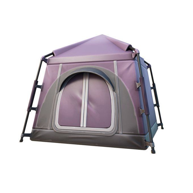 Fortnite Tents explained Uses, How to stash and recover items and more