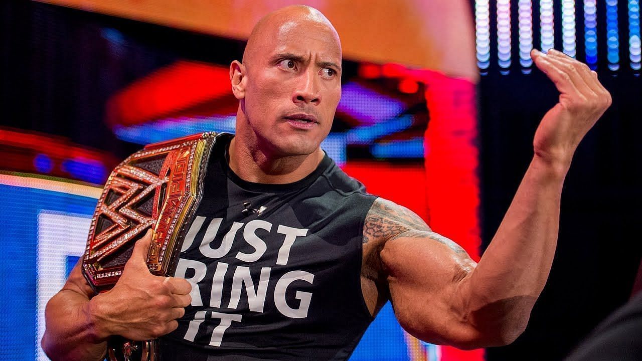 WWE दिग्गज द रॉक को लेकर बहुत बड़ा अपडेट सामने आया