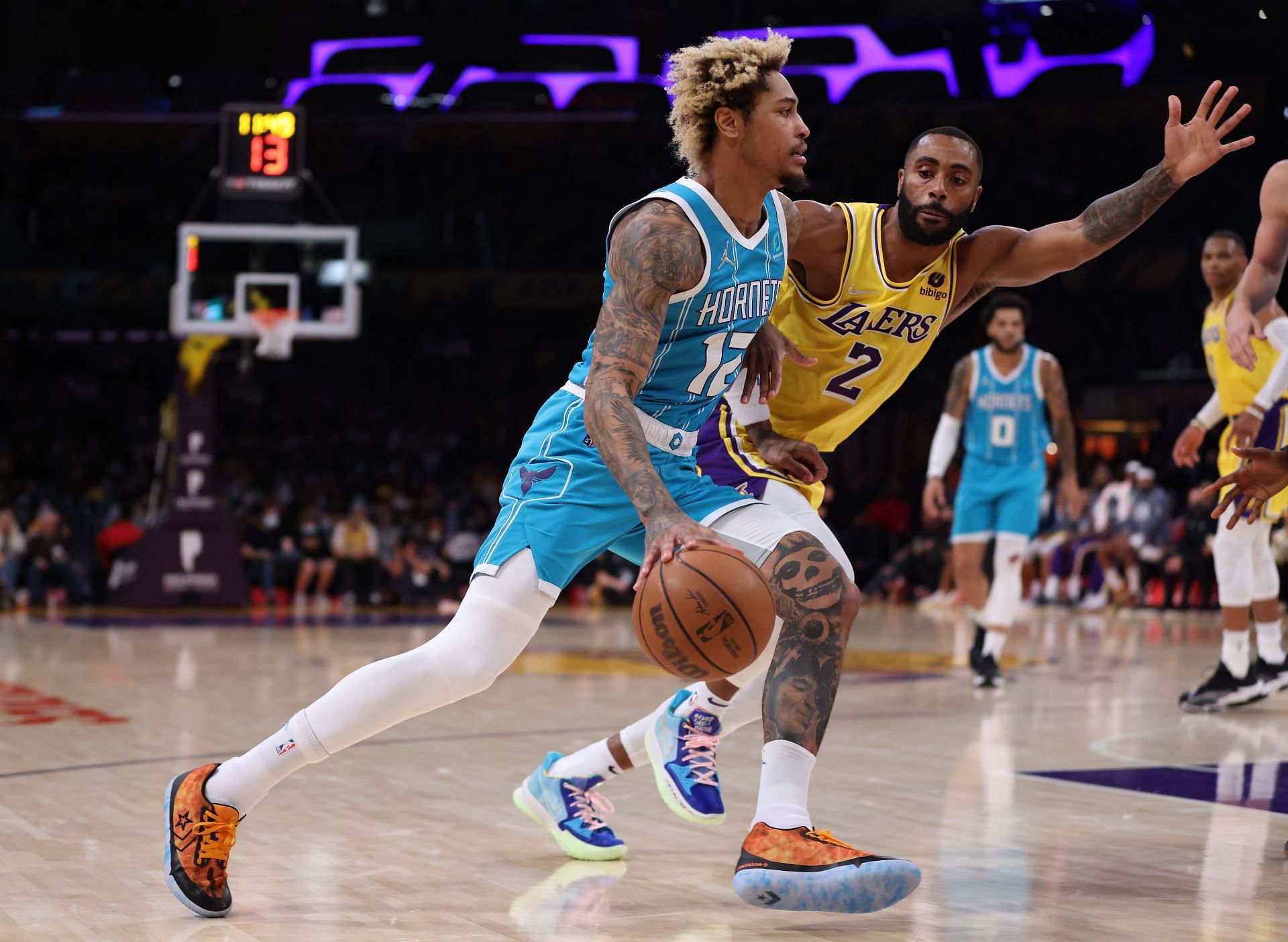 LA Lakers vs Charlotte Prediction & Match Preview January