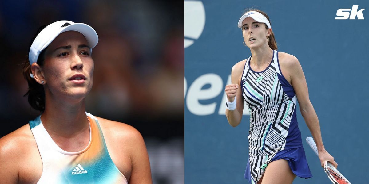 Australian Open 2022 Garbine Muguruza vs Alize preview, headto